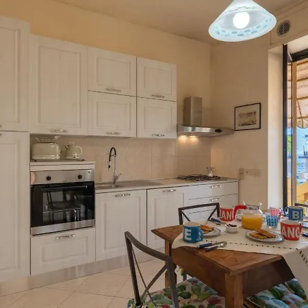 Rosa - Imp136 By Interhome Apartment