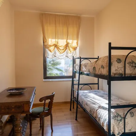 Rosa - Imp136 By Interhome Apartment *