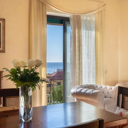 Rosa - Imp136 By Interhome Apartment *