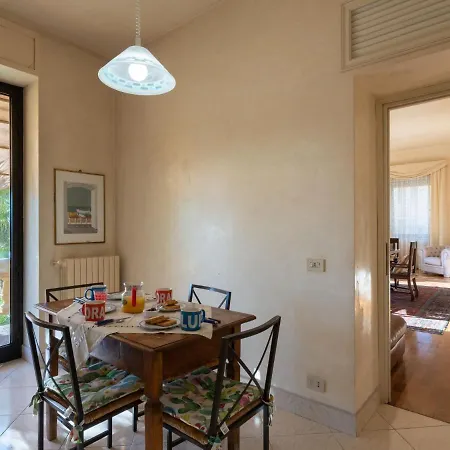 Rosa - Imp136 By Interhome Apartment *