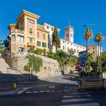 Appartamento Locazione Turistica Rosa - Imp136 Imperia