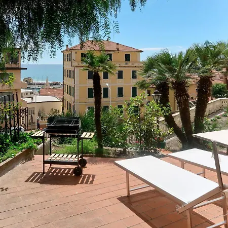 Appartamento Locazione Turistica Rosa - Imp136 *
